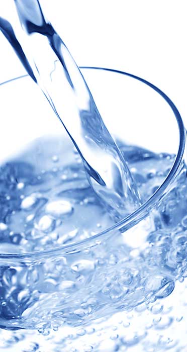 water
